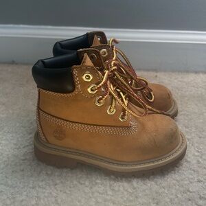 Toddler Timberlands